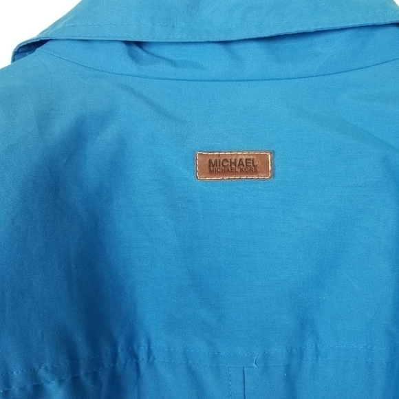NWT Michael Kors jacket, sz XL - Picture 7 of 10